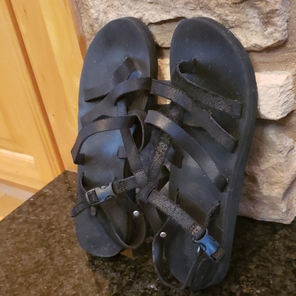 The North Face Shoes - The north face sandals